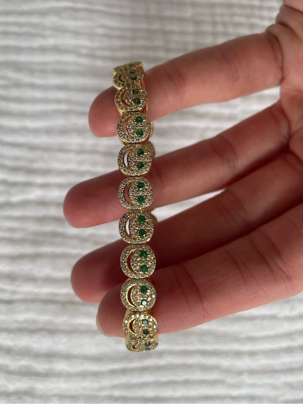 Lisa Gozlan Bracelet